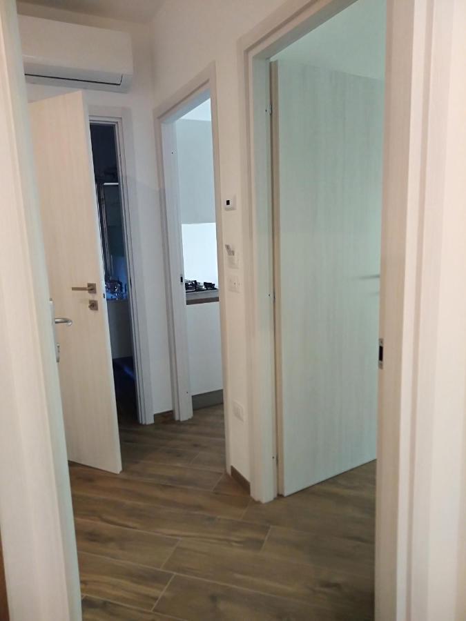Appartamento Chiara Roseto Degli Abruzzi Exterior foto