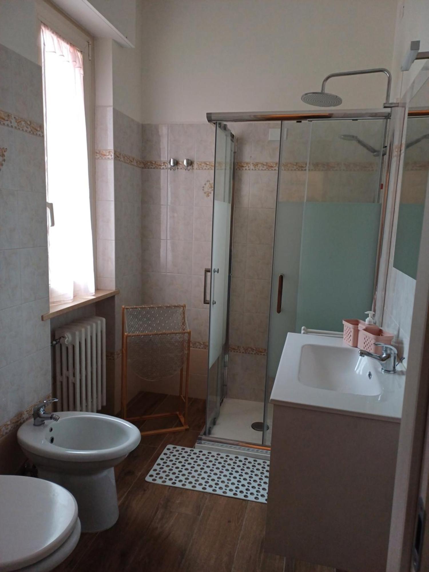 Appartamento Chiara Roseto Degli Abruzzi Exterior foto